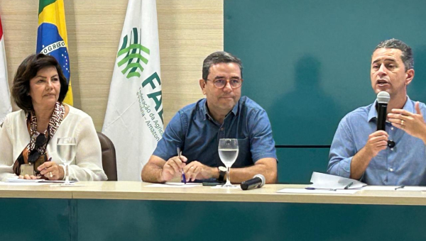 Sistema OCB/AM confirma participação na Expoagro 2025 e no primeiro Leilão da Pecuária Amazonense